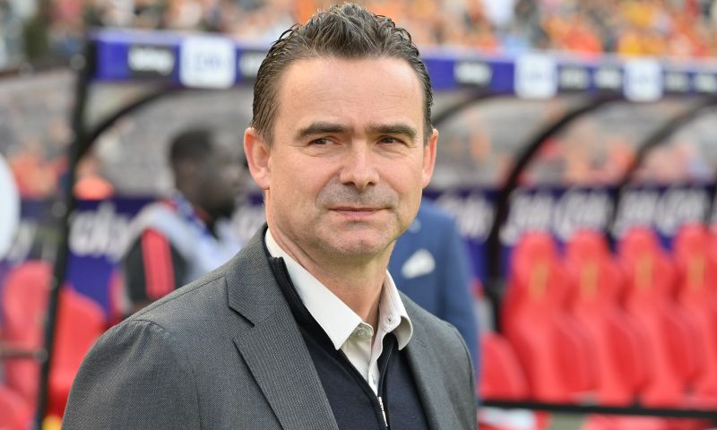 In België weten ze het zeker: 'Ajax en Overmars is een gepasseerd station'