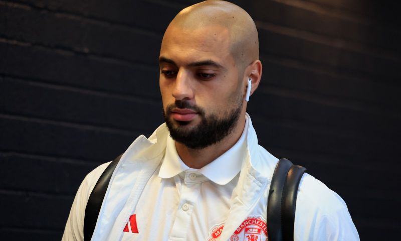 Amrabat krijgt Engelse media lyrisch bij debuut: 'Zo'n soldaat heeft United nodig'