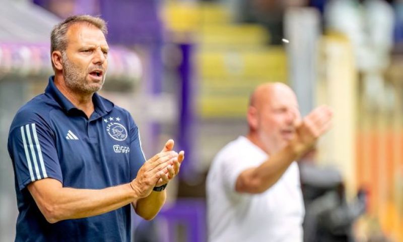 Kraay peilt gevoelens Steijn over vertrek Mislintat: 'Ben je opgelucht?'