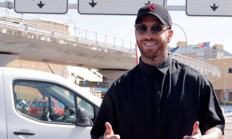 'Droevig nieuws: Ramos slachtoffer van overval, vier kinderen waren thuis'