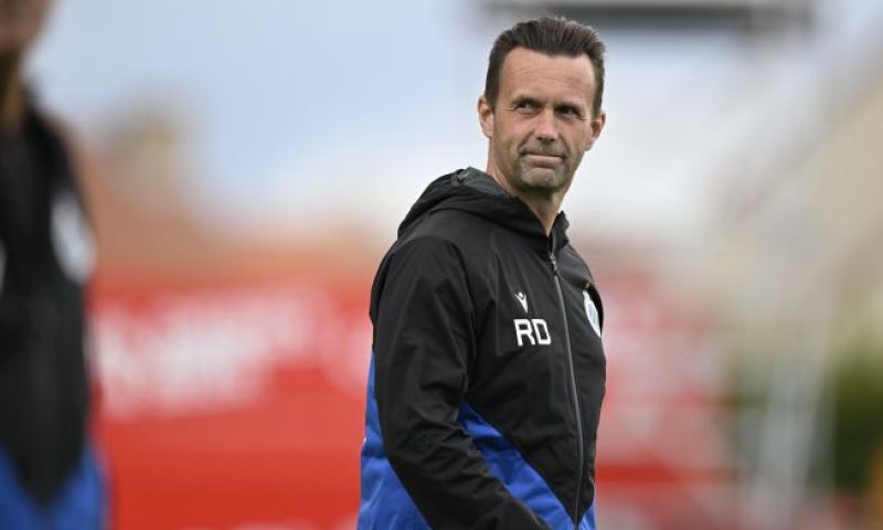 Deila over verdediging Club Brugge: “Spileers-Mechele in staat titels te pakken"