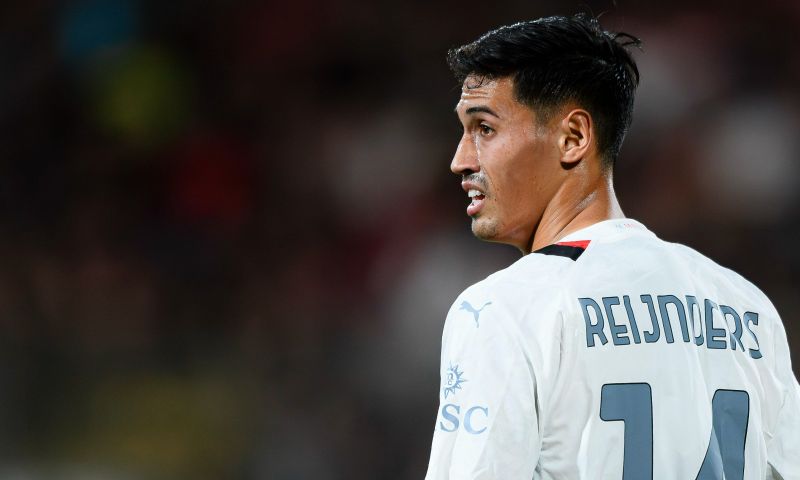 LIVE: Milan kan tegen laagvlieger Cagliari tweede plek overnemen van Juventus