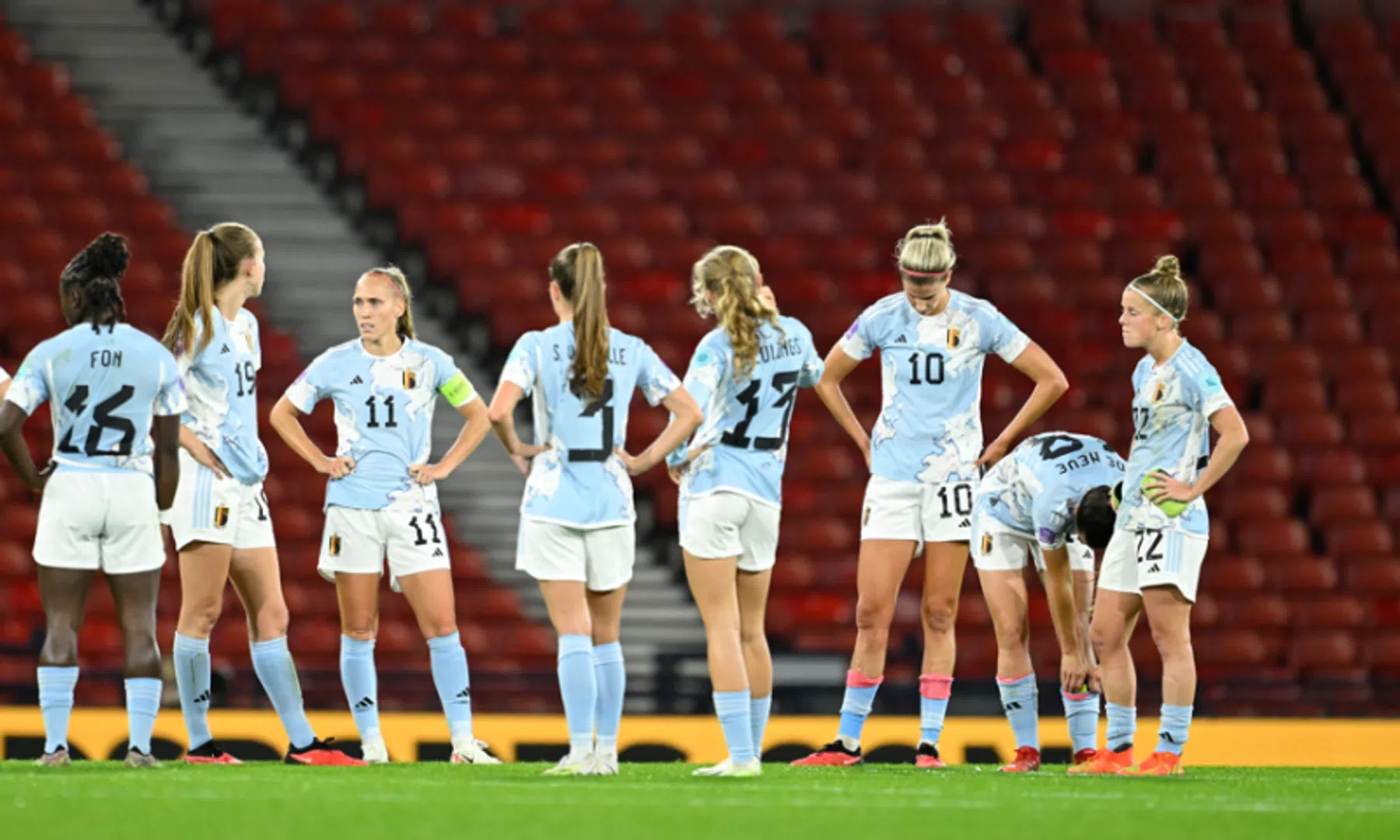 UEFA over Red Flames zonder VAR in Nations League