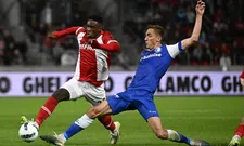 Thumbnail for article: KAA Gent speler De Sart: "Nu profiteren wij eens van een laag blok tegen Antwerp"