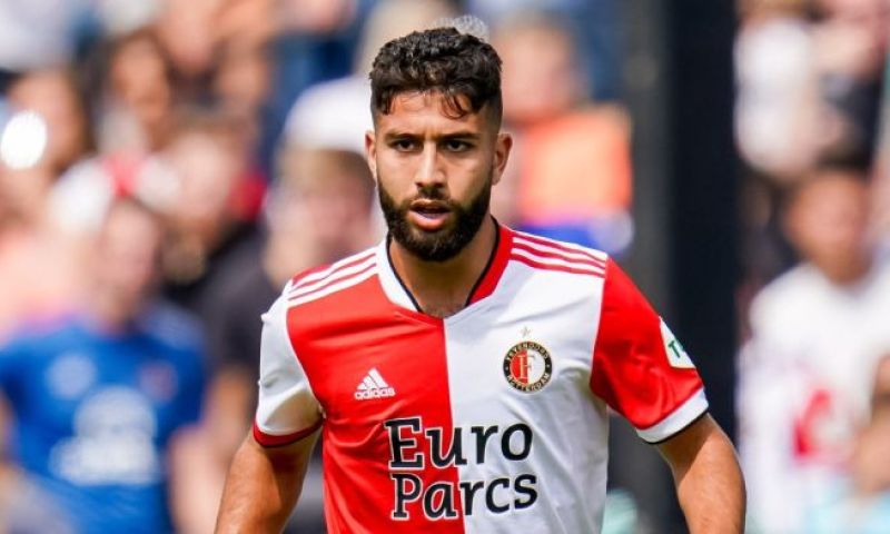 Voormalig Feyenoord-middenvelder Duikt Na Belgisch Avontuur Op Bij FC ...