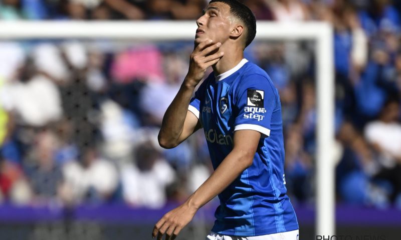 Vrancken (Genk) over Bilal El Khannouss