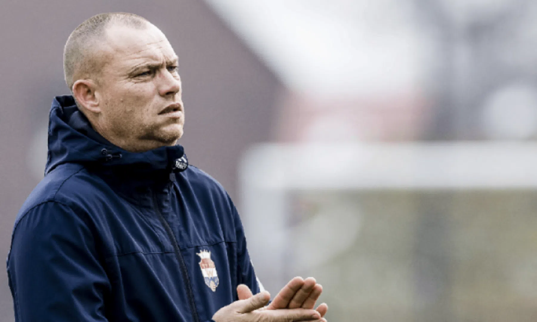 Hofland weer trainer