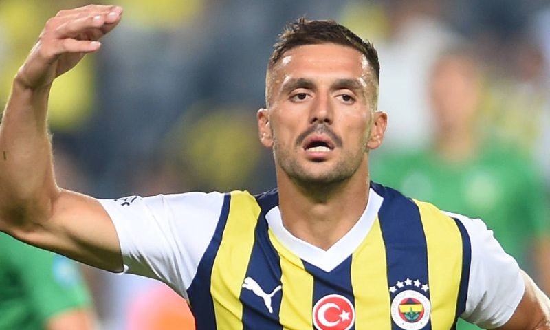 Tadic volgt Ajax nog altijd vanuit Turkije: 'Doet hem echt ontzettend veel pijn'
