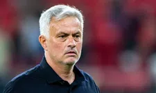 Thumbnail for article: Mourinho geïrriteerd na nederlaag: 'Roma haalde nooit tweemaal Europese finale'