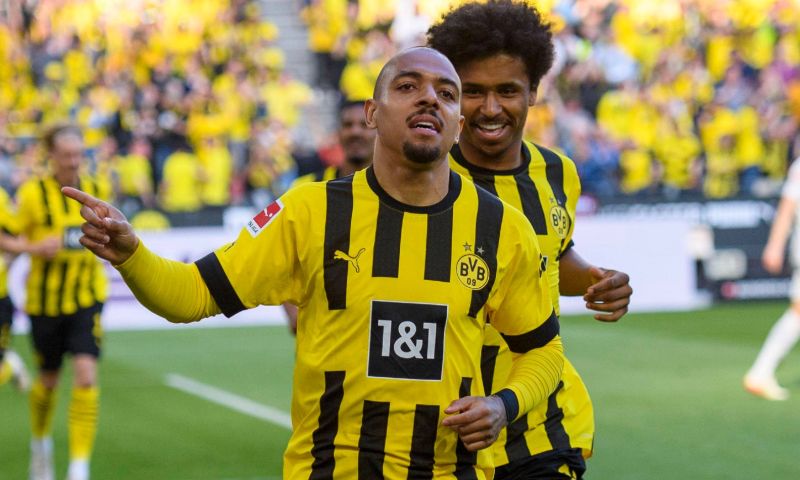 BILD: 'Dortmund-ster' Malen in serieuze belangstelling van Liverpool