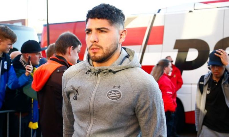 PSV neemt definitief afscheid: Maxi Romero zet carrière voort in Zuid-Amerika