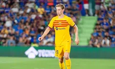 Thumbnail for article: 'Nieuwe Frenkie-ontwikkelingen: gesprekken gevoerd, Barça spreekt vertrouwen uit'