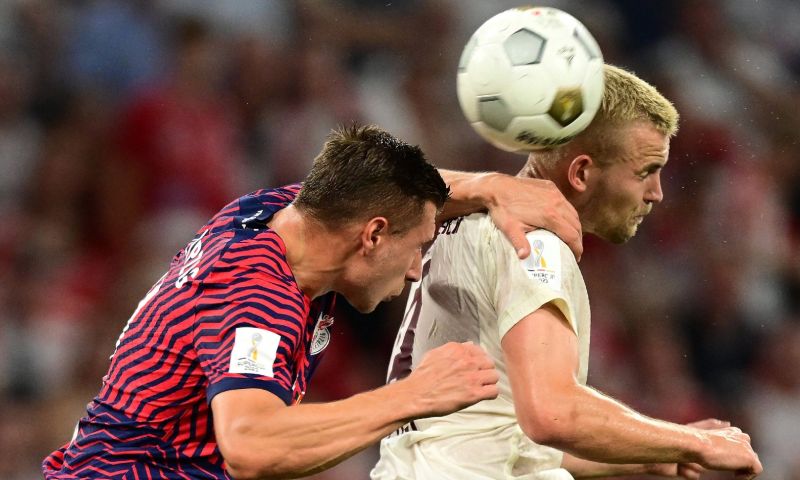 Geen Oranje-onderonsje in Bundesliga-topper: 'Hij is niet op tijd fit'