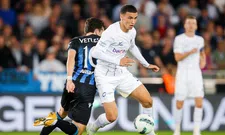 Thumbnail for article: El Khannouss na Club Brugge – Genk: “Ontgoocheling, konden zeker 3 punten winnen” 