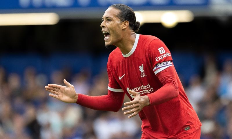 LIVE: Van de Ven ontvangt Van Dijk in Premier League-kraker Spurs-Liverpool