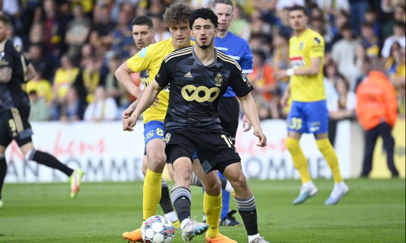 Alzate praat over interesse Club Brugge: “Dan heb je daar weinig mee”