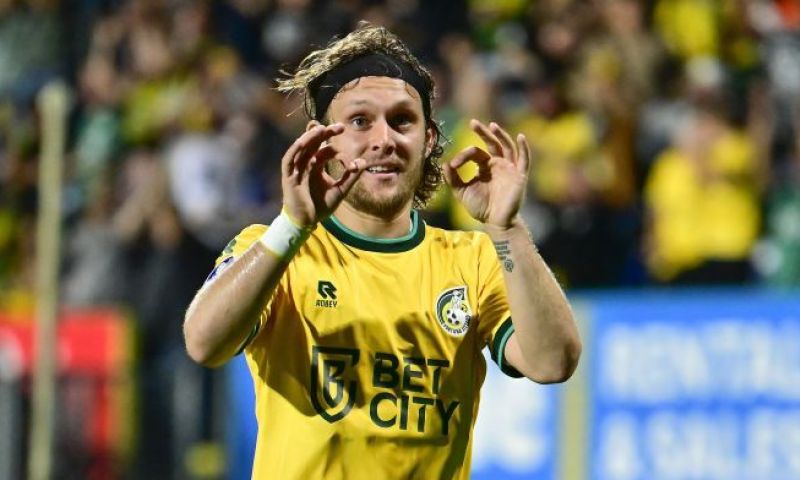 Fortuna-middenvelder Halilovic geniet interesse van andere clubs
