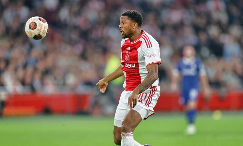 ''Nieuw bommetje' bij Ajax: tweetal klaagt over speeltijd en positie onder Steijn'