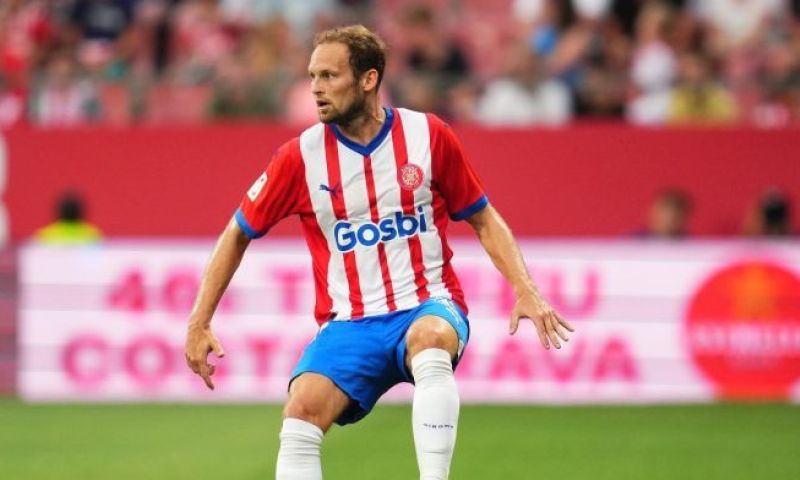 Blind wil met Girona koploper blijven na zeer interessante clash met Real