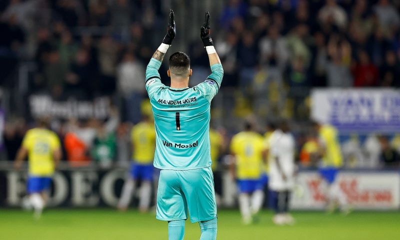 ESPN en Brabants Dagblad komen met Vaessen-update: keeper is bij kennis