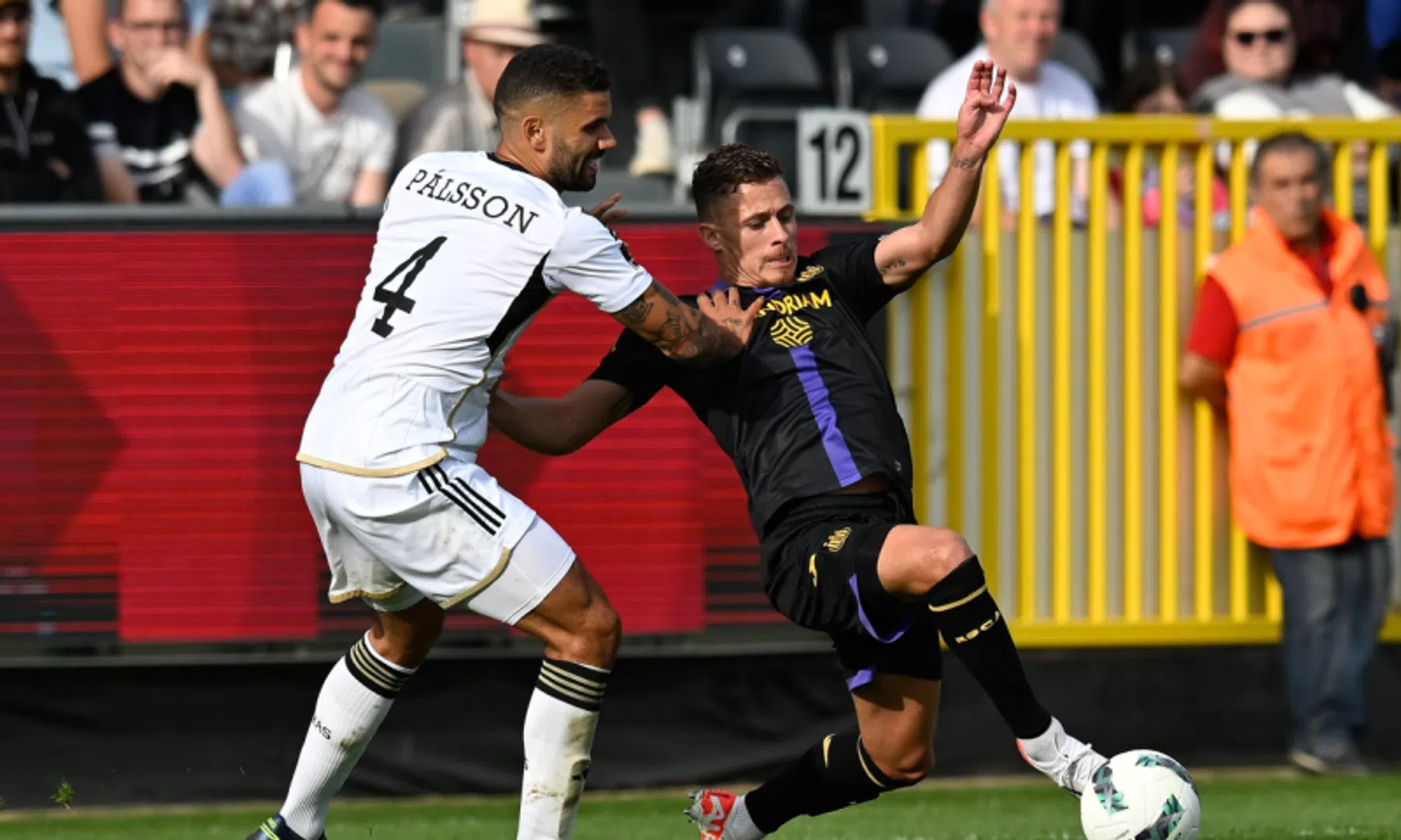 Anderlecht wint uit bij Eupen 