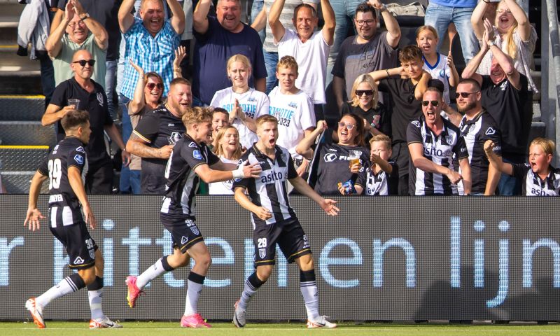 Laatste Transfernieuws Heracles Almelo