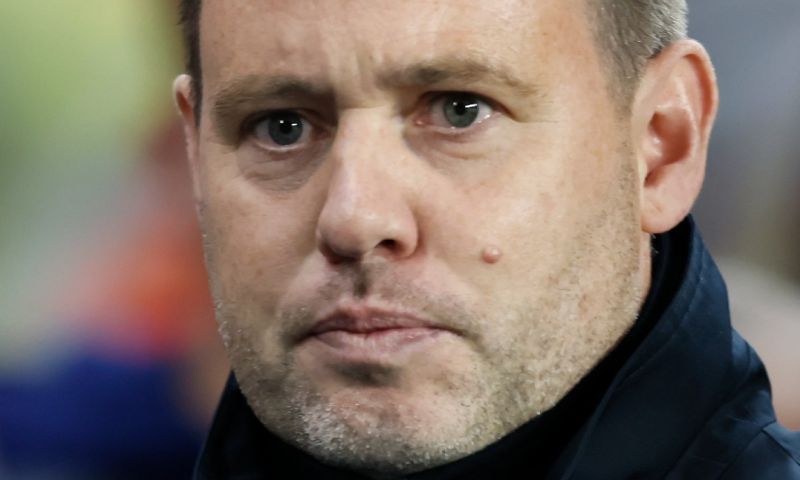 Rangers neemt na 42 wedstrijden afscheid van manager Beale