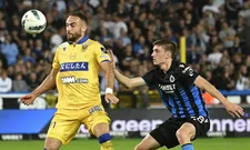 Thumbnail for article: Club Brugge laat punten liggen in matige thuiswedstrijd tegen STVV