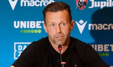 Thumbnail for article: Deila (Club Brugge): "De eerste helft was heel slecht, dat is mijn fout"          