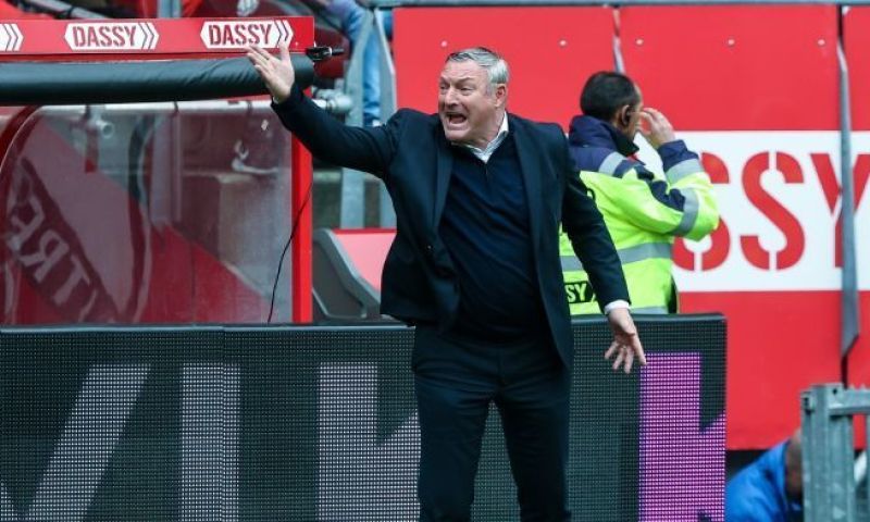 'Wonderdokter' Ron Jans ziet beste medicijn voor FC Utrecht