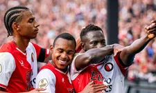 Thumbnail for article: Van Hooijdonk spot 'heel interessante' Feyenoorder: 'Kan iemand tureluurs spelen'