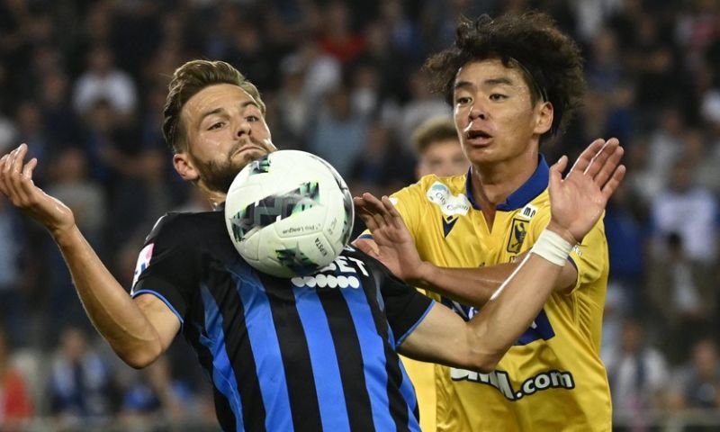 Pijnlijk: Club Brugge-fans gaan weer zwaar uit de bocht