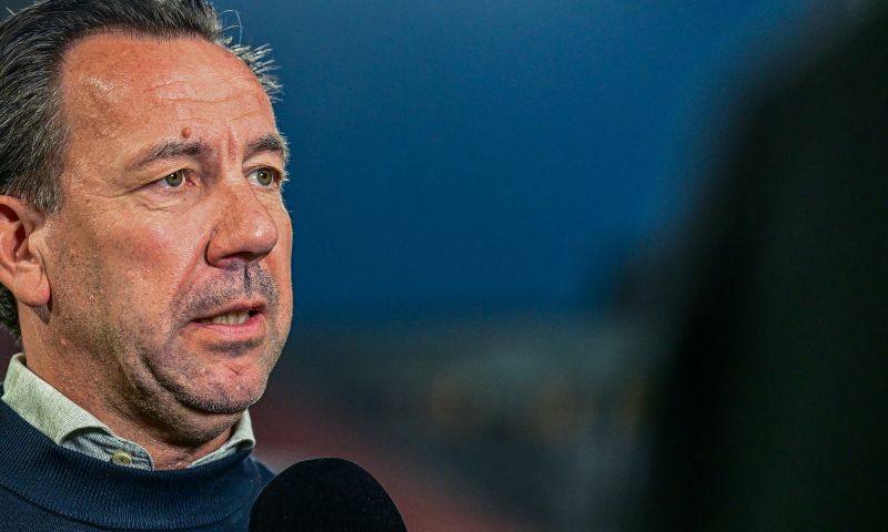 Van Gastel krijgt roer nog niet om bij NAC tijdens debuut: MVV verder moeras in