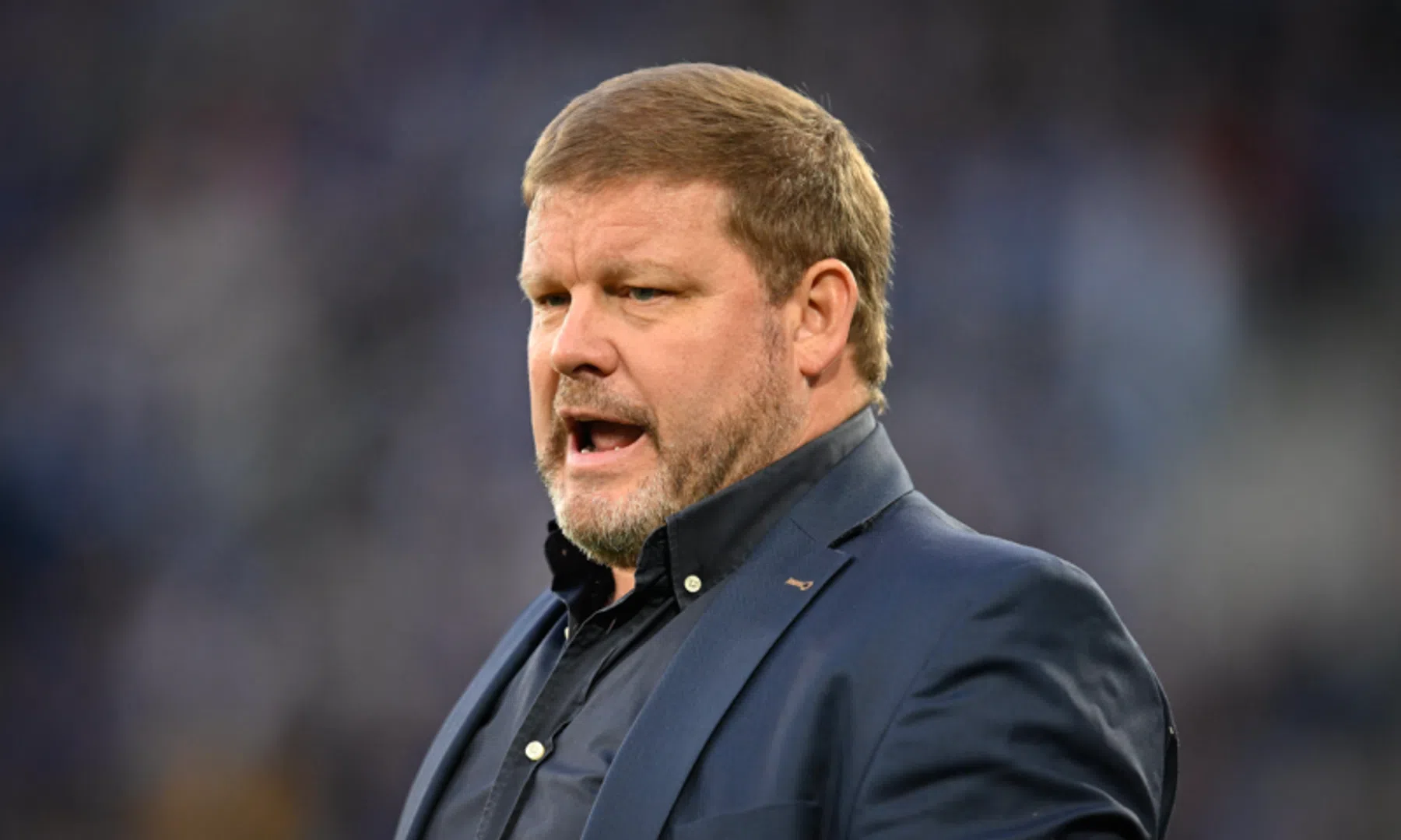 Vanhaezebrouck over scoringsprobleem Gent