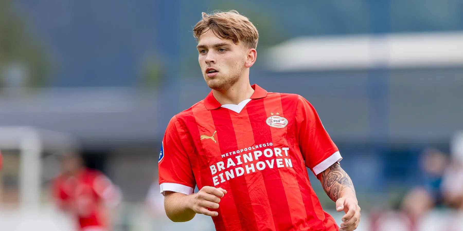 PSV behoudt ongeslagen status in Youth League dankzij Van Duiven