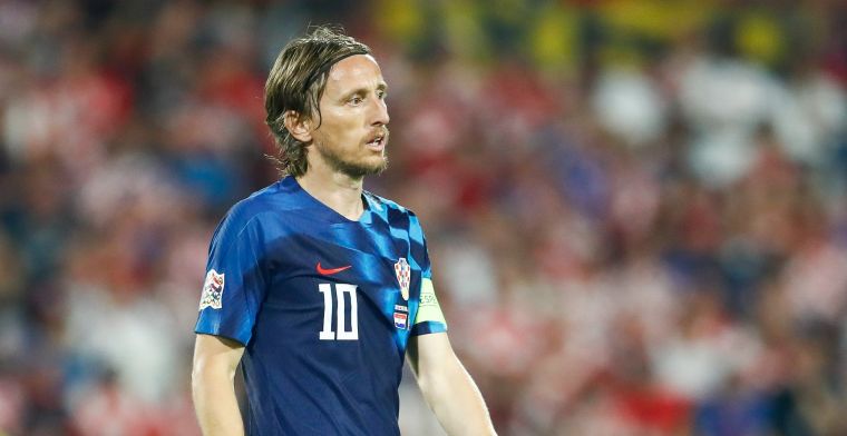 'Messi wil Modric naar Miami halen: winters vertrek lonkt'