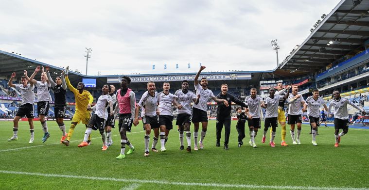 Na Anderlecht mist Alloh (Eupen) ook de wedstrijd tegen Antwerp