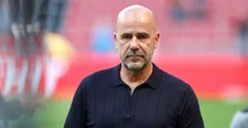 Thumbnail for article: Bosz stoort zich aan PSV-spelers: 'Overdreven, moeten we echt leren'