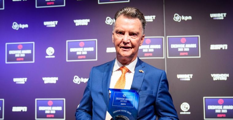 Ajax komt met groot nieuws: Van Gaal keert als adviseur terug