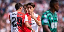 Thumbnail for article: Gimenez als leermeester bij Feyenoord: 'Ik probeer nu van hem te stelen'