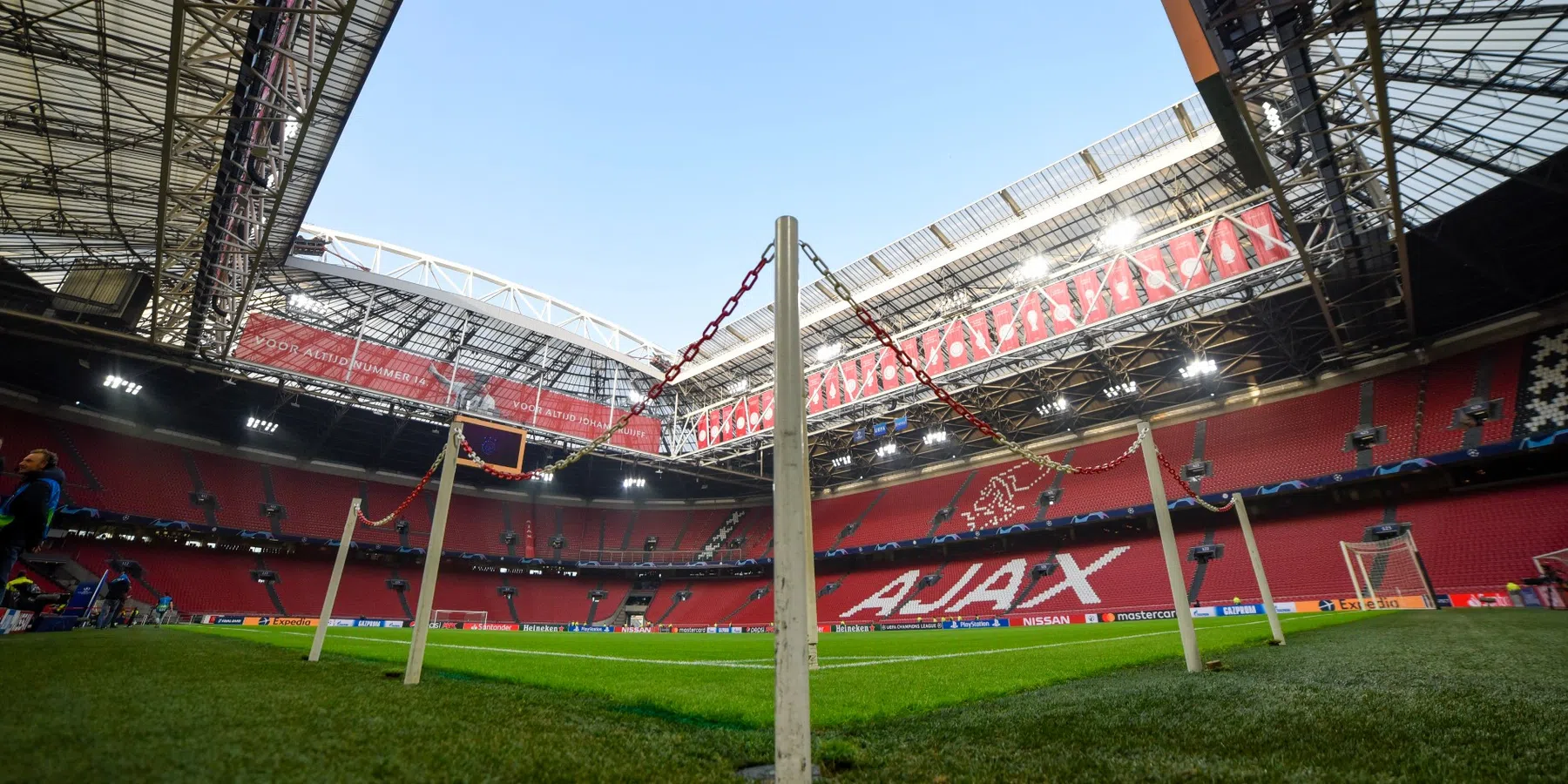 Ajax start samenwerkingsverband in Brazilië: 'Uitwisselen kennis en deskundigheid'