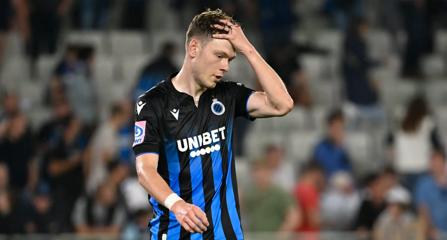 Club Brugge mist Nusa en sterkhouder in Conference League 