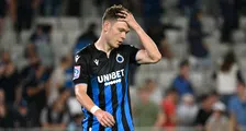 Thumbnail for article: Aderlating, na Nusa reist ook topscorer Club Brugge niet mee naar Bodø/Glimt