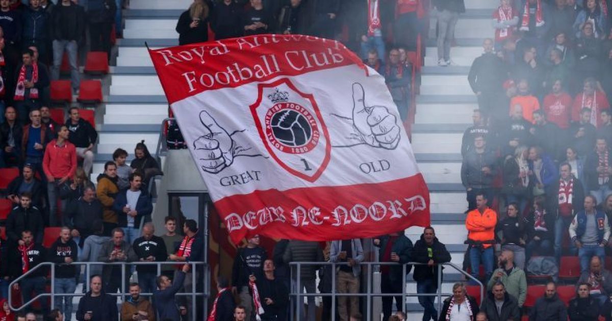 Oekraïense media: 'Antwerp is de 'dark horse' van Champions League-groep H'