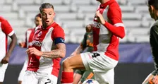 Thumbnail for article: Antwerp verliest ondanks dubbele voorsprong, Alderweireld mist strafschop