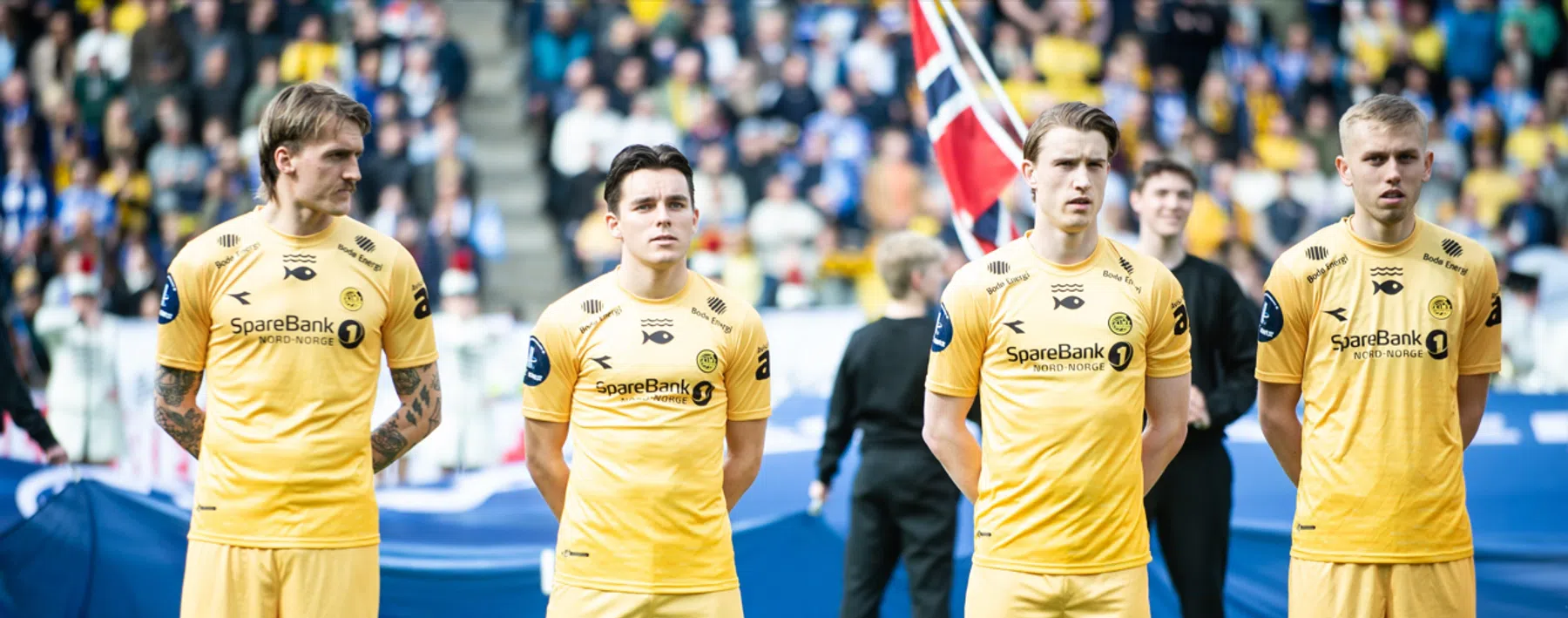 Blik op Bodø/Glimt, geen geheimen voor Club Brugge