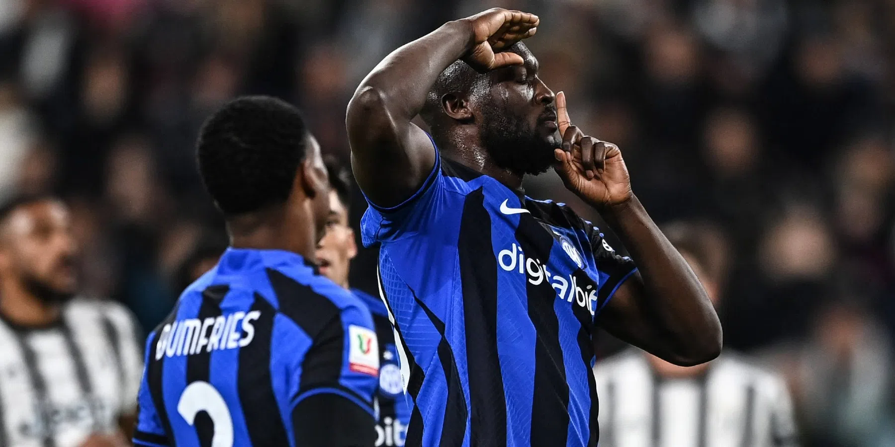 Geen warm welkom voor Lukaku: fanclub van Inter bereidt oorverdovende actie voor