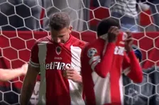 Thumbnail for article: Horrorscenario voor Antwerp: Alderweireld mist ook nog eens penalty