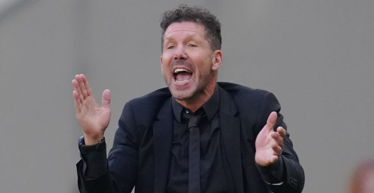 Simeone slijpt de messen voor nieuwe Slot-ontmoeting: 'Ik weet nog wat hij zei'