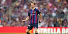 Thumbnail for article: Bewondering voor Frenkie bij Barça: 'Toen hij mocht vertrekken, werd ik boos'